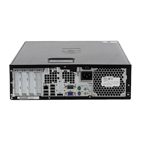 HP Elite 8100 SFF