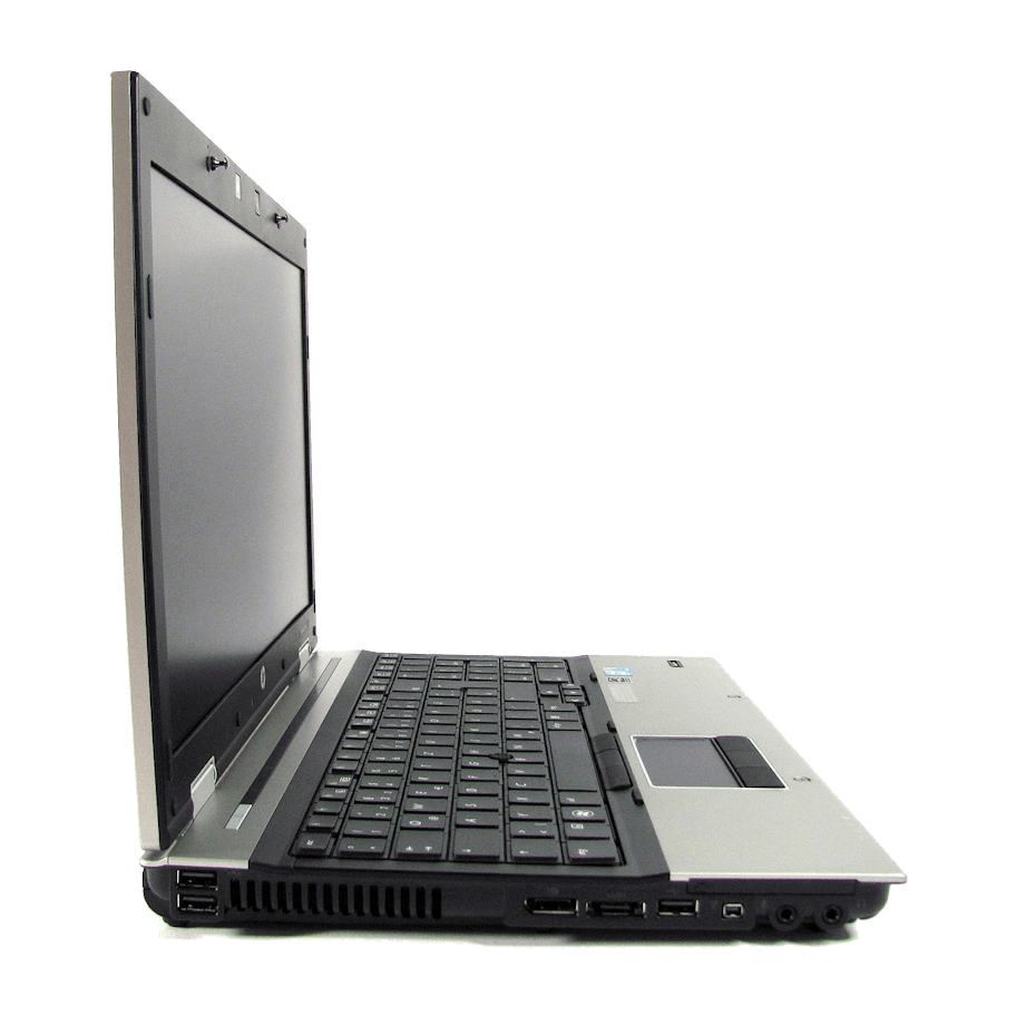 HP Elitebook 8540p