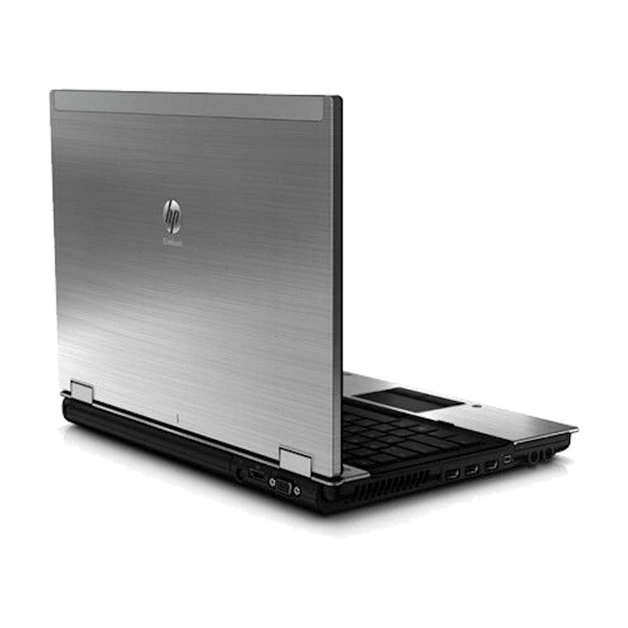 HP Elitebook 8540p