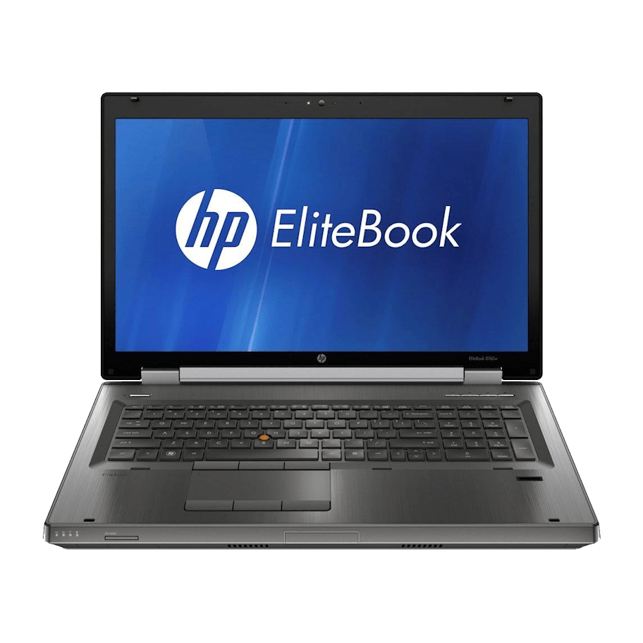 HP EliteBook 8770w
