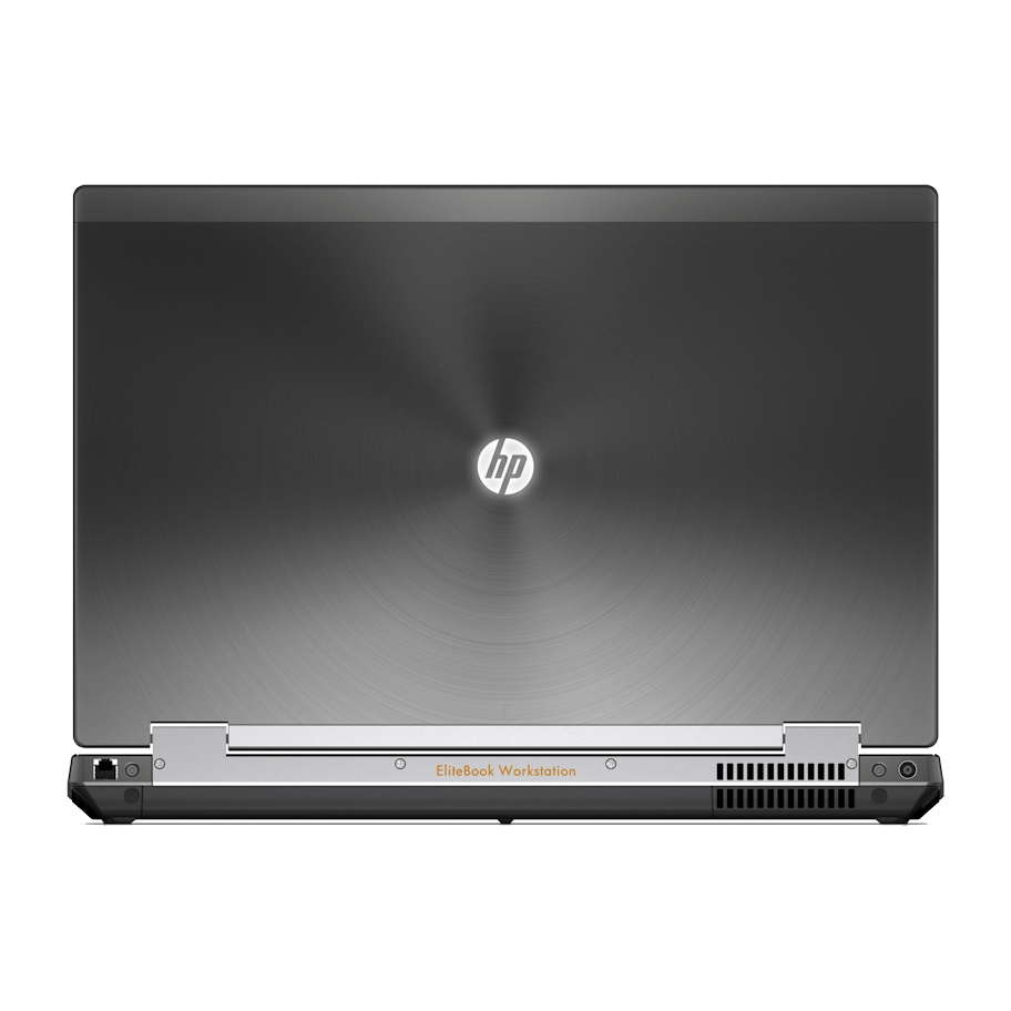 HP EliteBook 8770w
