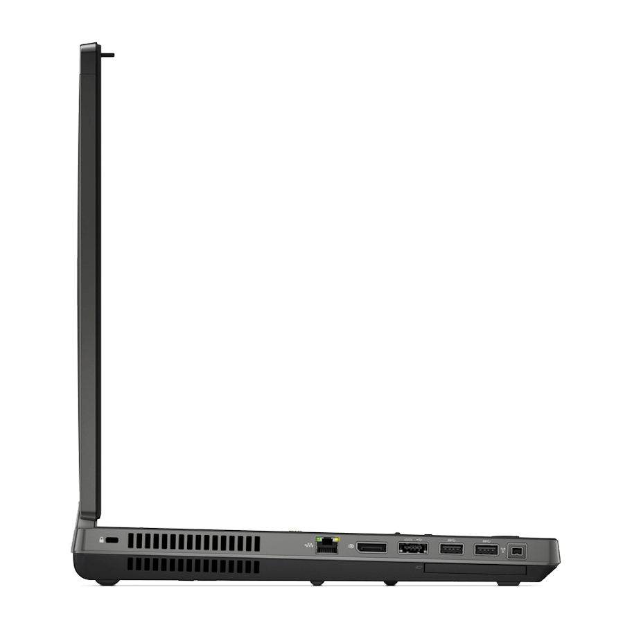 HP EliteBook 8770w