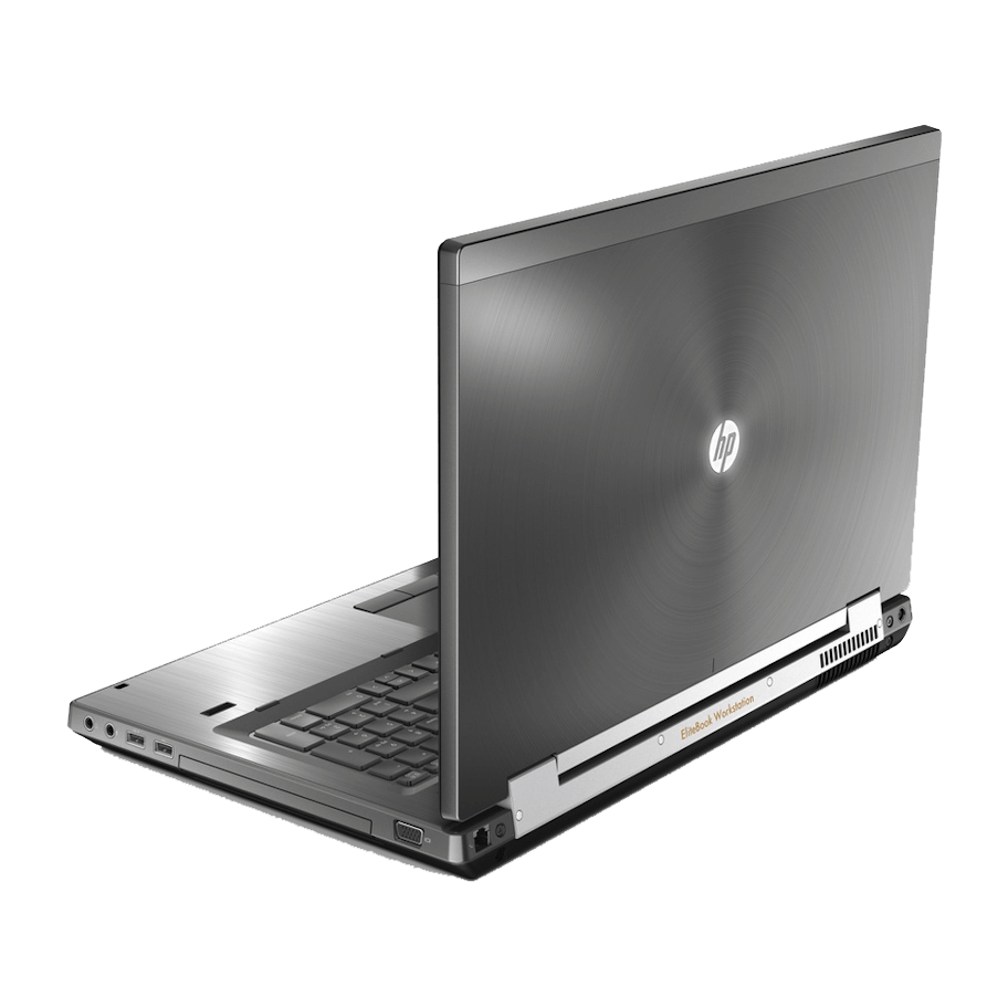 HP EliteBook 8770w