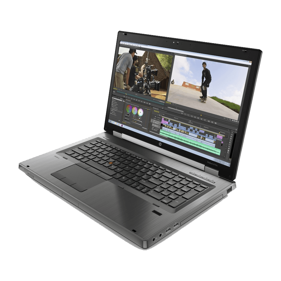 HP EliteBook 8770w