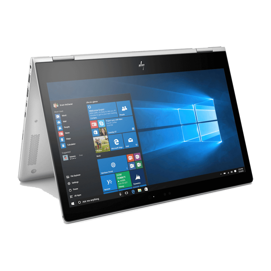 HP EliteBook x360 1030 G2