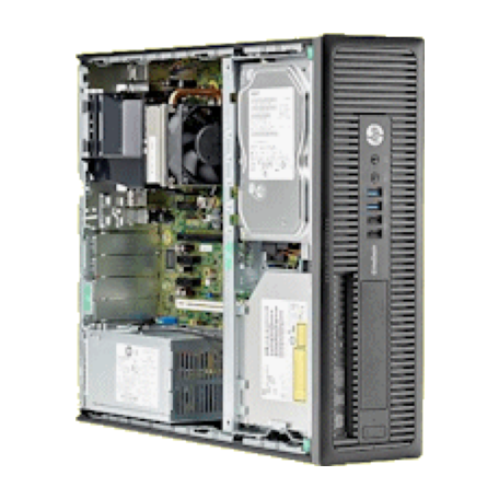 HP EliteDesk 800 G1 SFF