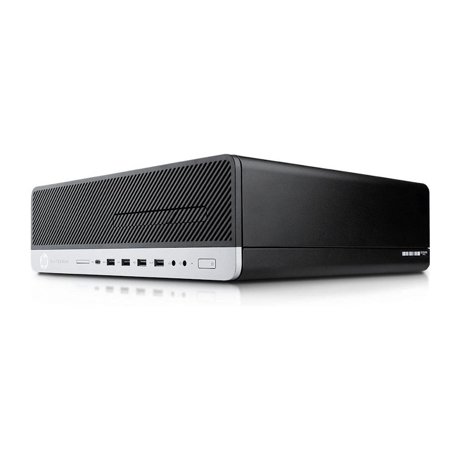 HP EliteDesk 800 G3 SFF
