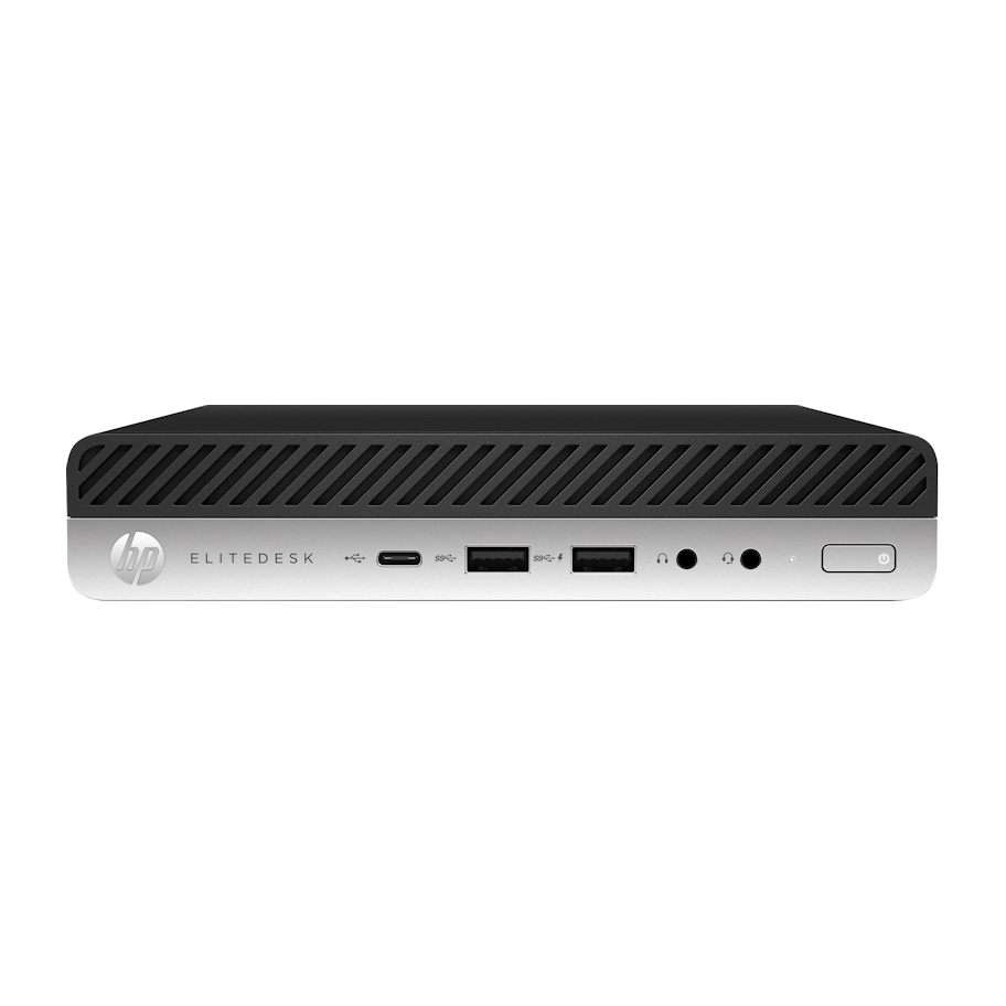 HP EliteDesk 800 G4 Mini