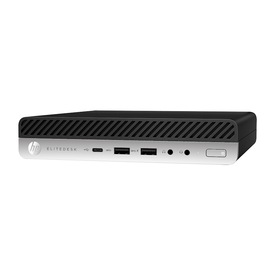 HP EliteDesk 800 G4 Mini
