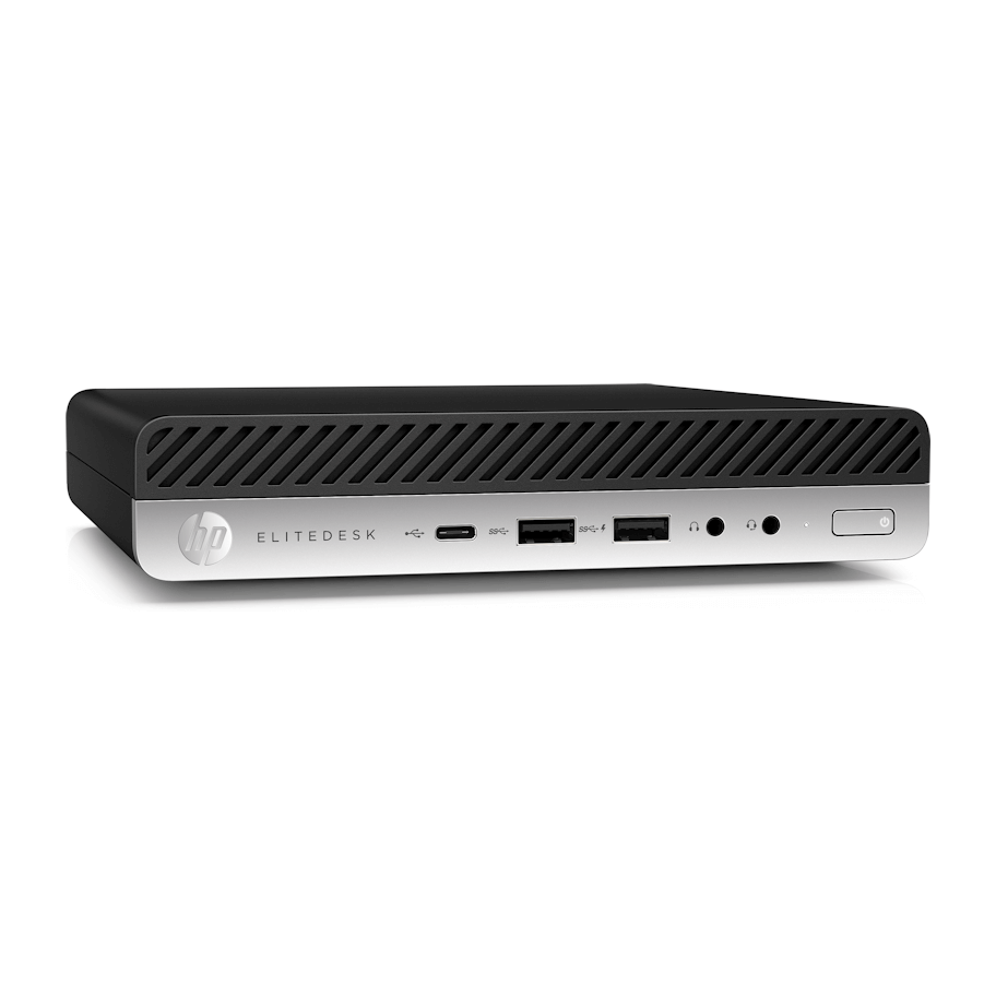 HP EliteDesk 800 G4 Mini