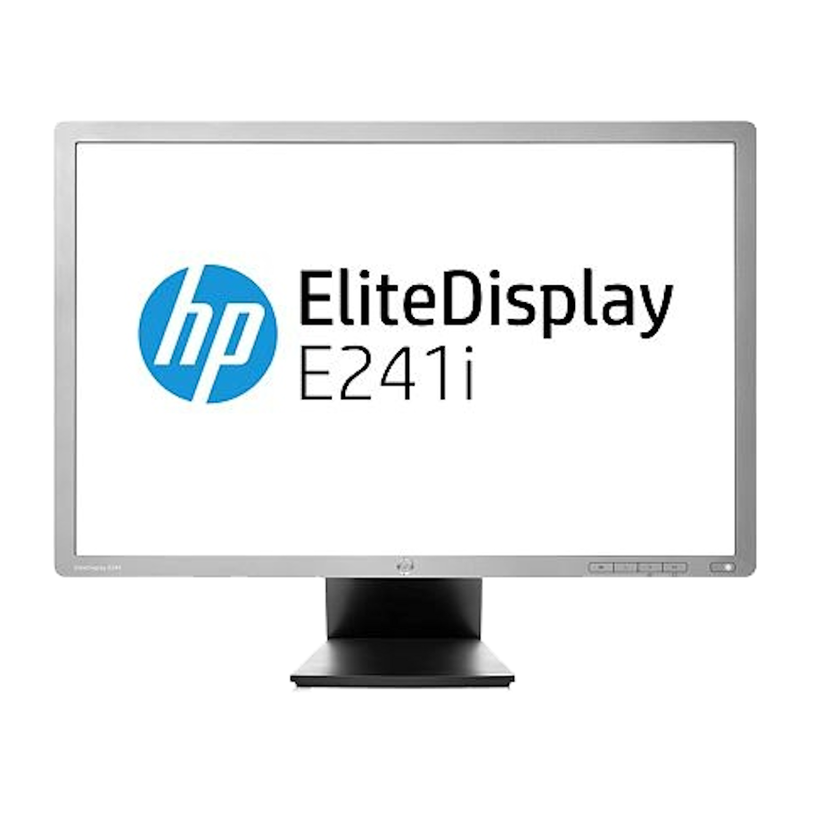HP EliteDisplay E241i