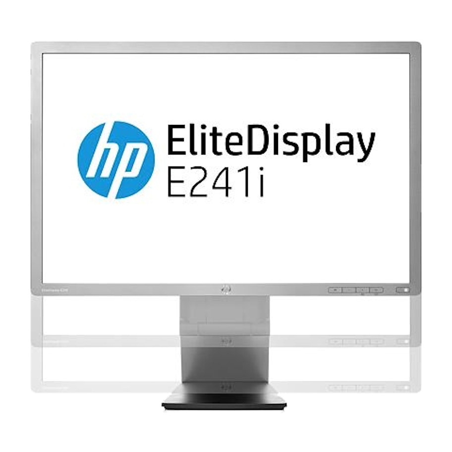 HP EliteDisplay E241i