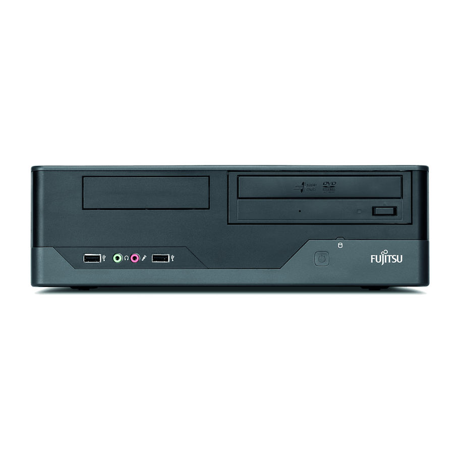 Fujitsu ESPRIMO E3721