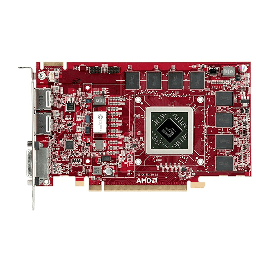 AMD FirePro W5000