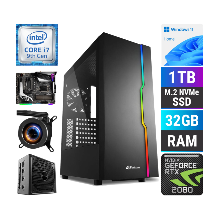 That´s IT! Game-PC
