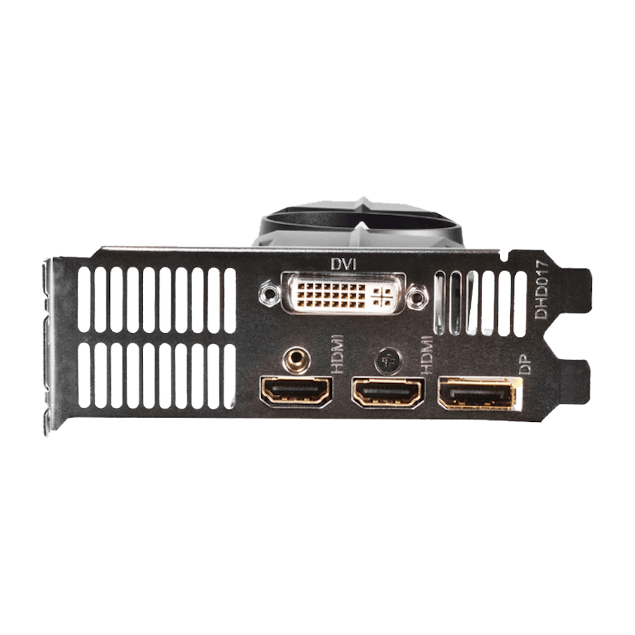 Gigabyte NVidia Geforce GTX 750
