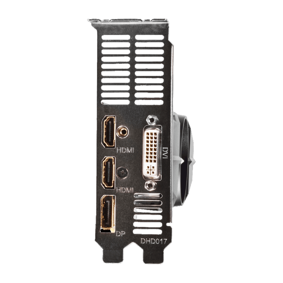 Gigabyte NVidia Geforce GTX 750