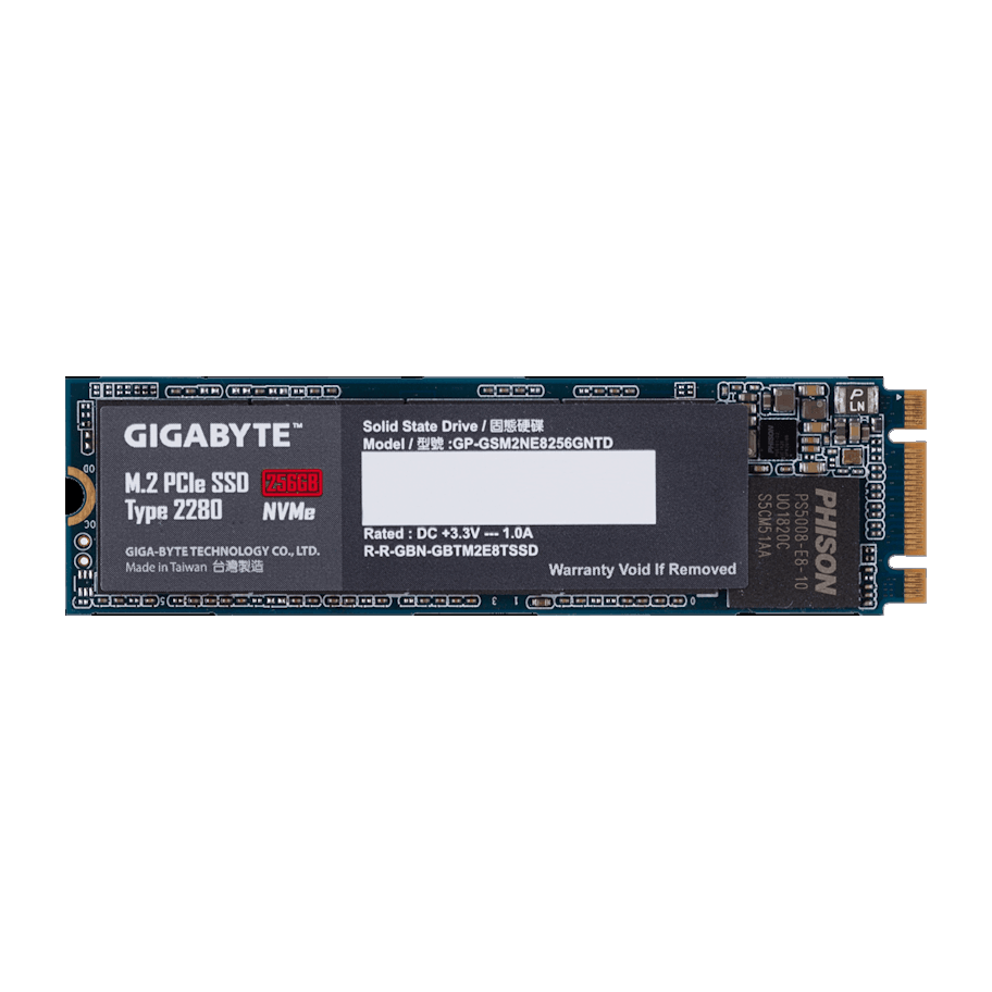 Gigabyte GP-GSM2NE8256GNTD