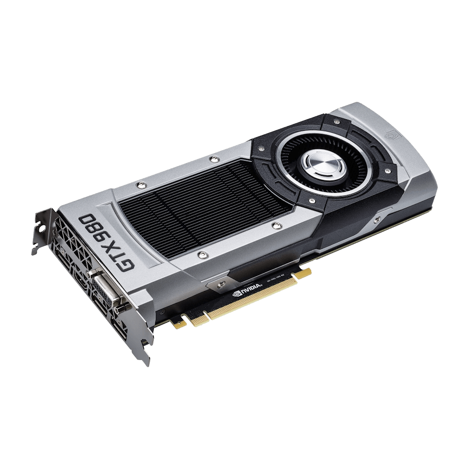 NVidia GeForce GTX 980