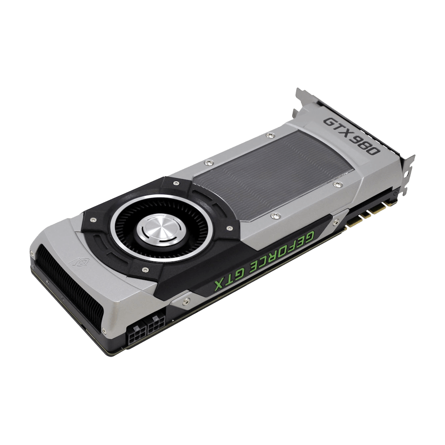 NVidia GeForce GTX 980