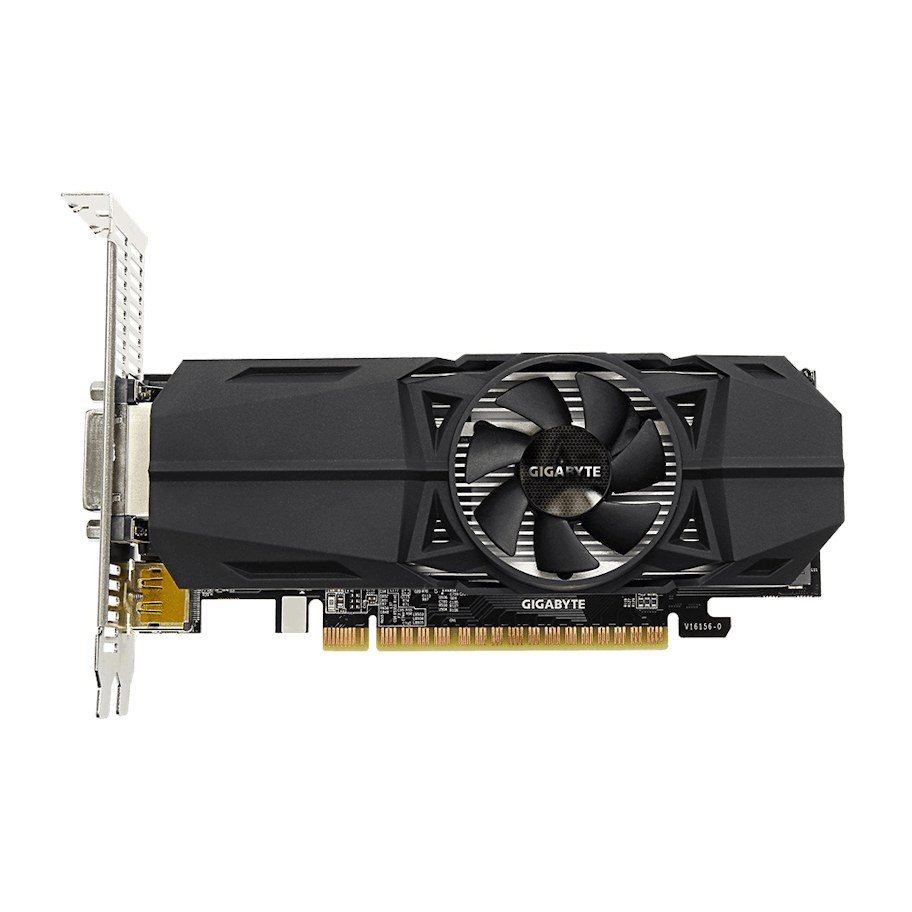 Gigabyte GeForce GTX 1050 Ti OC