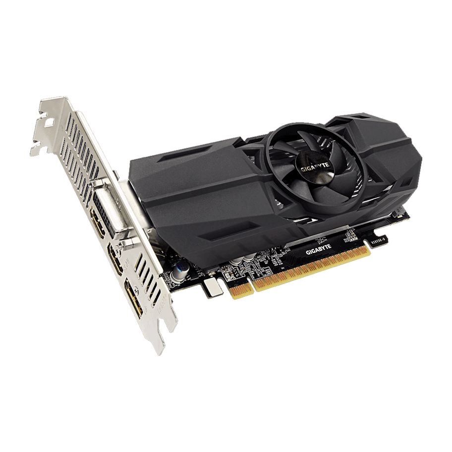 Gigabyte GeForce GTX 1050 Ti OC