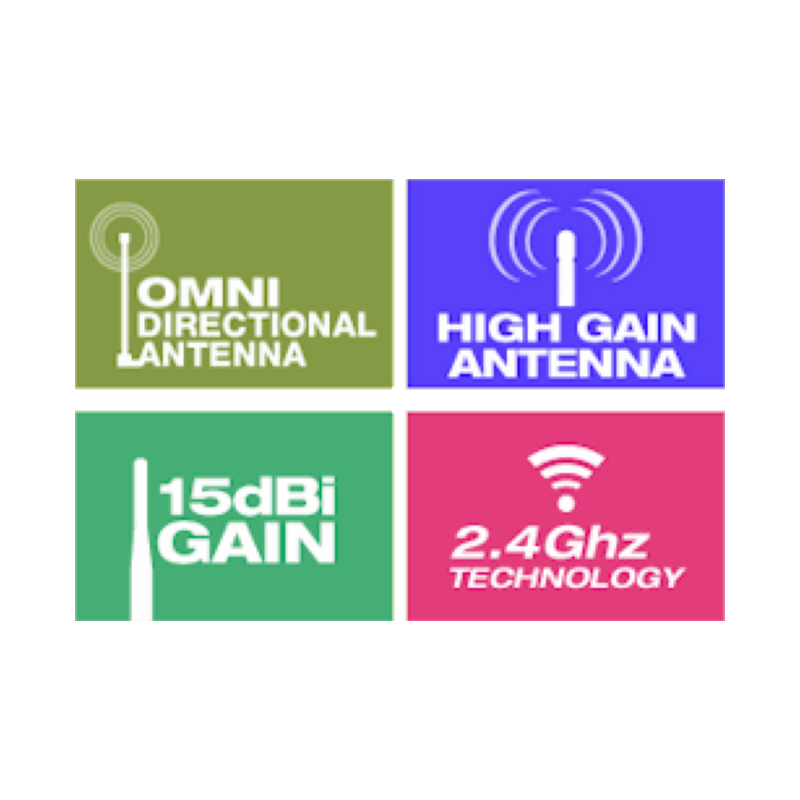 Hawking Antenne Kit HAO15SIP