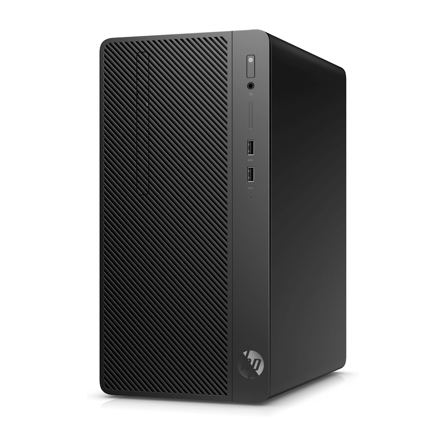HP 290 G2 Microtower PC