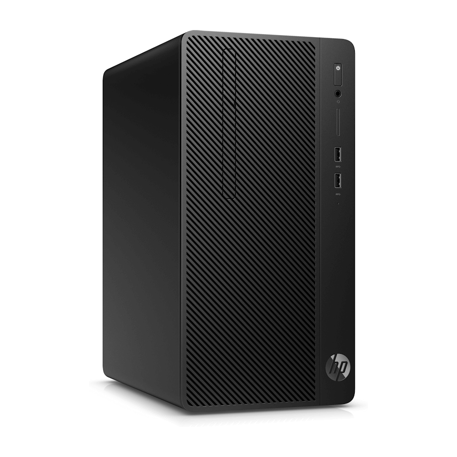 HP 290 G2 Microtower PC