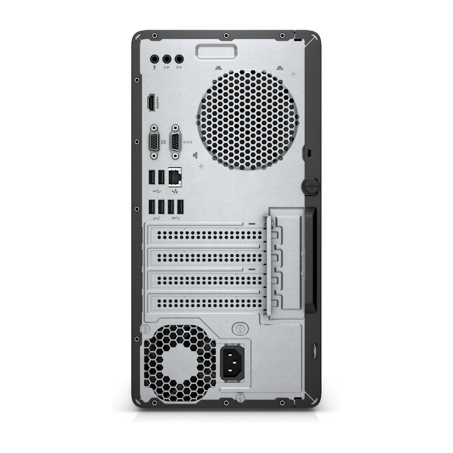 HP 290 G2 Microtower PC