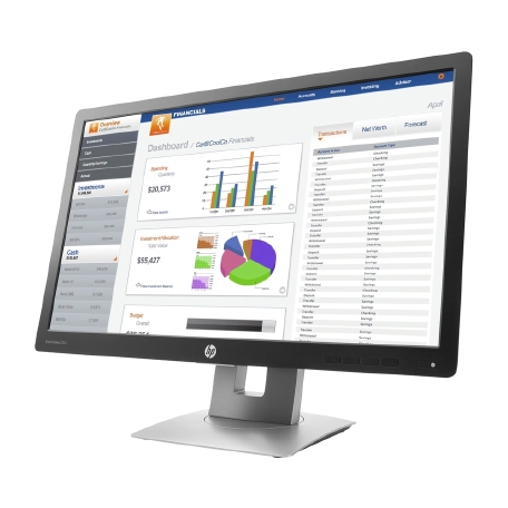 HP EliteDisplay E232