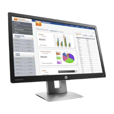 HP EliteDisplay E232