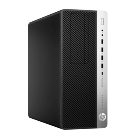 HP EliteDesk 800 G4 Tower