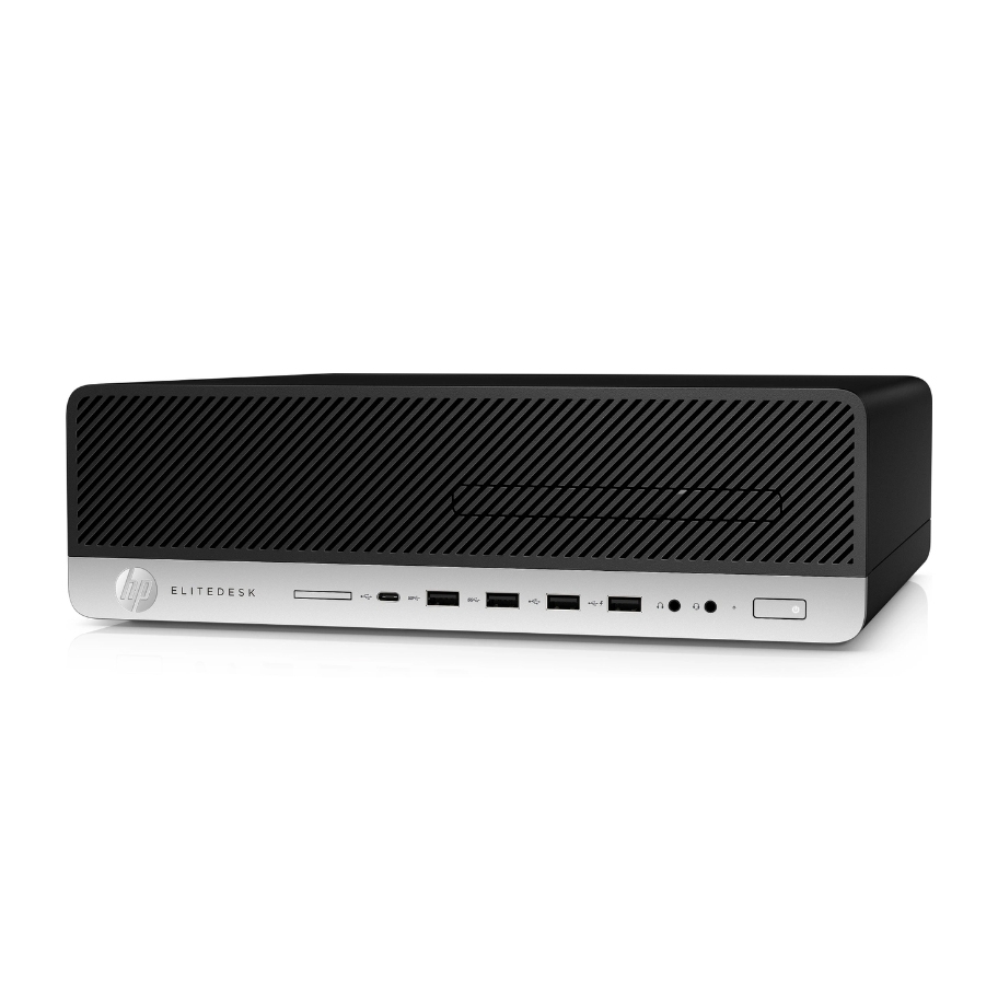 HP EliteDesk 800 G5 SFF