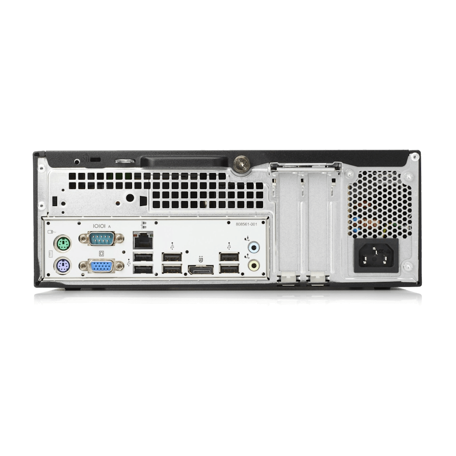 HP ProDesk 400 G2.5 SFF