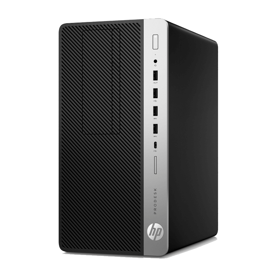 HP ProDesk 600 G3 MT