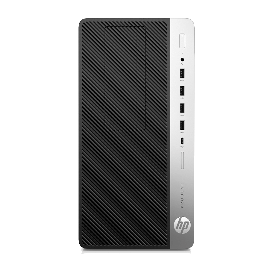 HP ProDesk 600 G3 MT