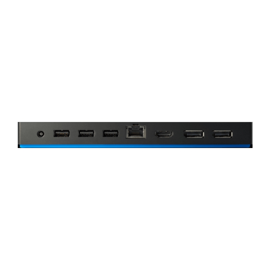 HP USB-C Dock G4