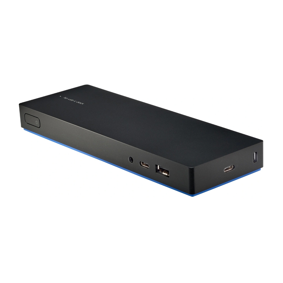 HP USB-C Dock G4