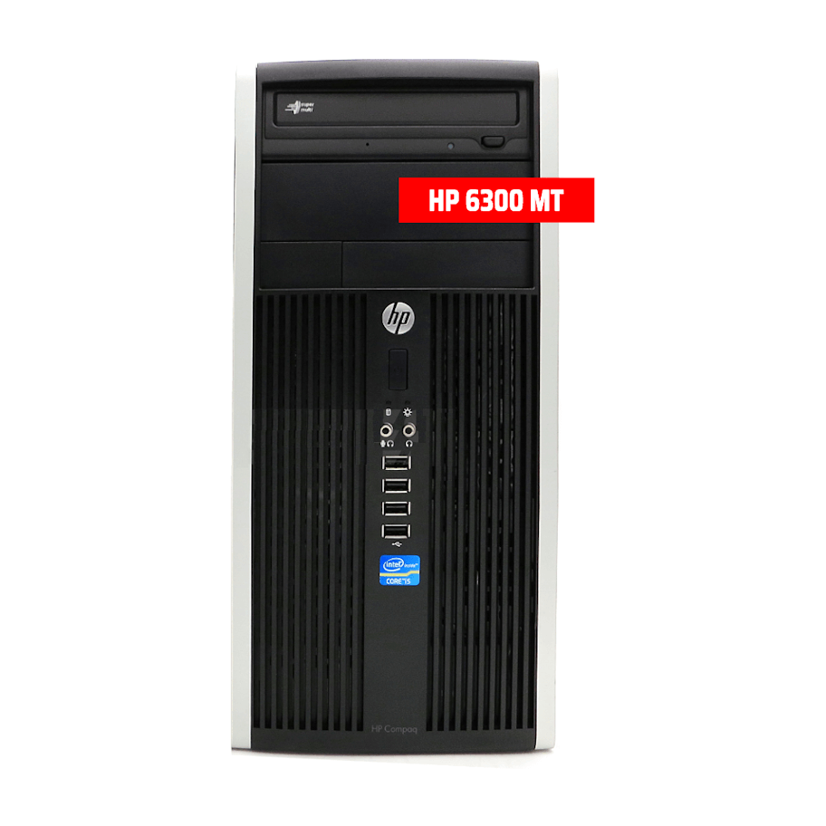 HP Pro 6300 MT