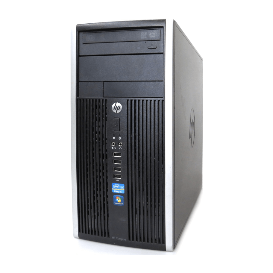 HP Pro 6300 MT