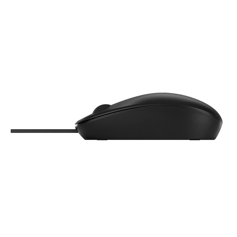 HP 125 Wired Mouse