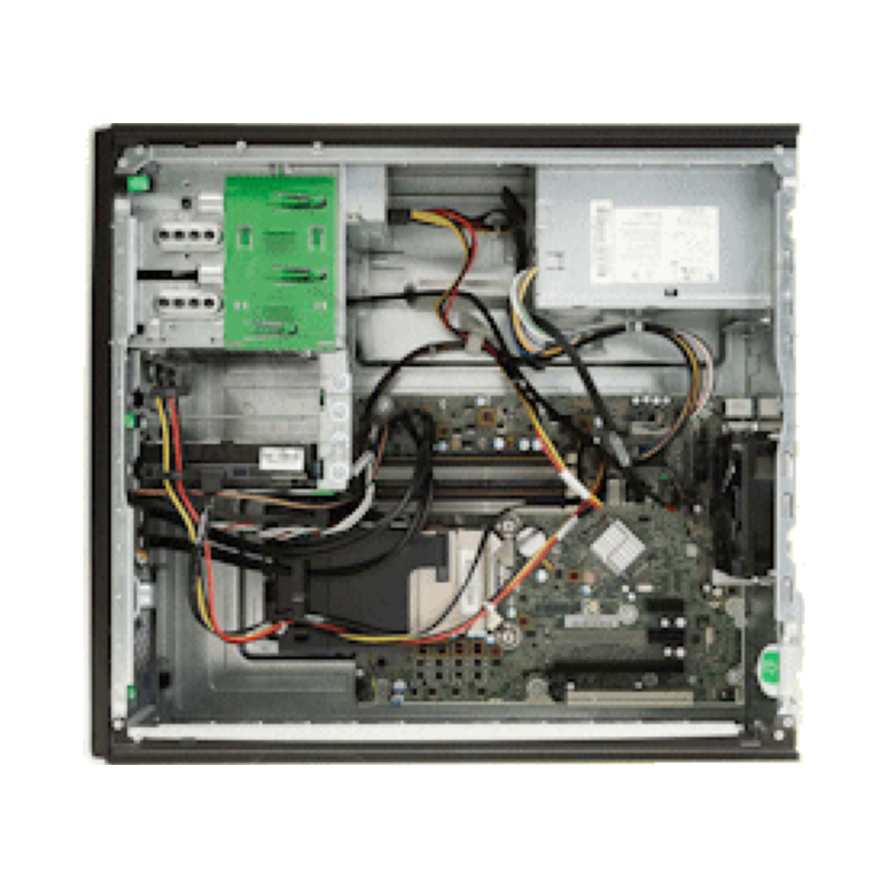 HP/Compaq 6300 Pro MT