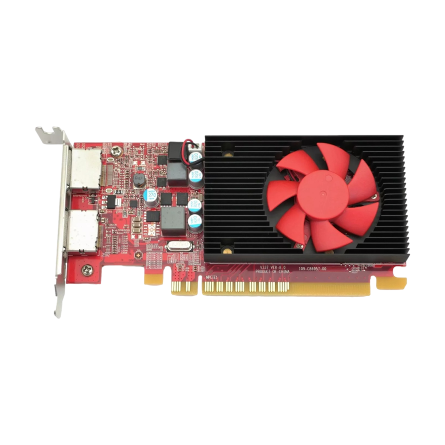HP AMD Radeon R7 430
