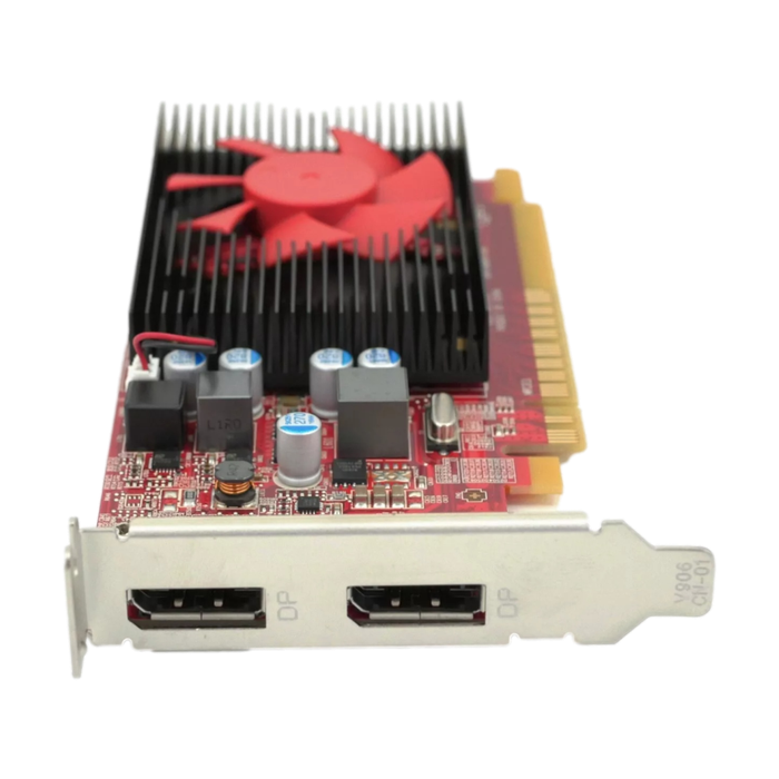 HP Radeon R7 430 2GB GDDR5 | 2x DP | Low Profile