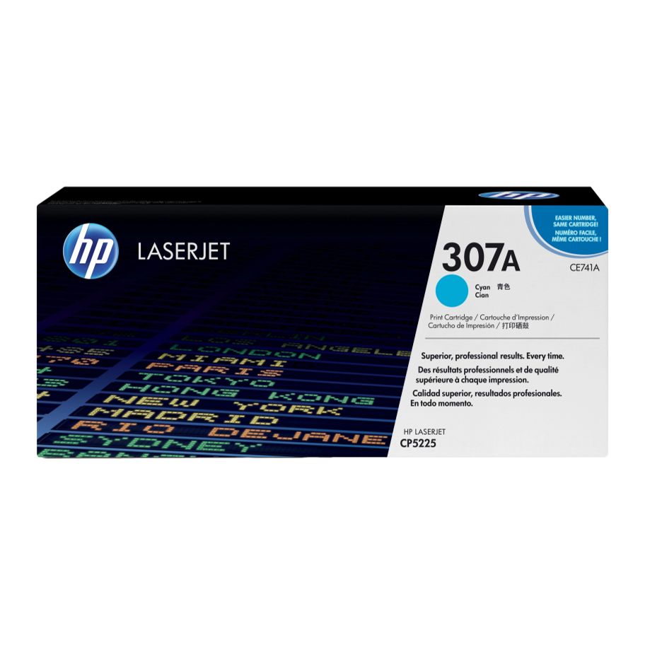 HP CE741A
