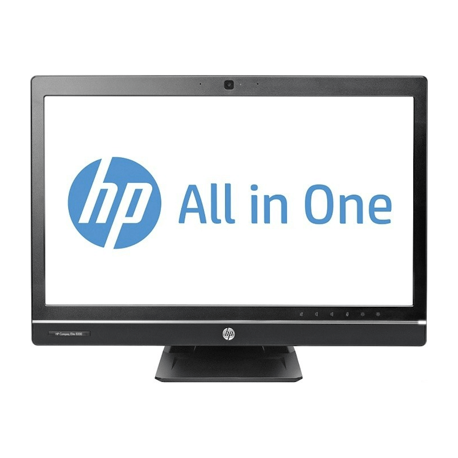 HP/Compaq Elite 8300 AIO