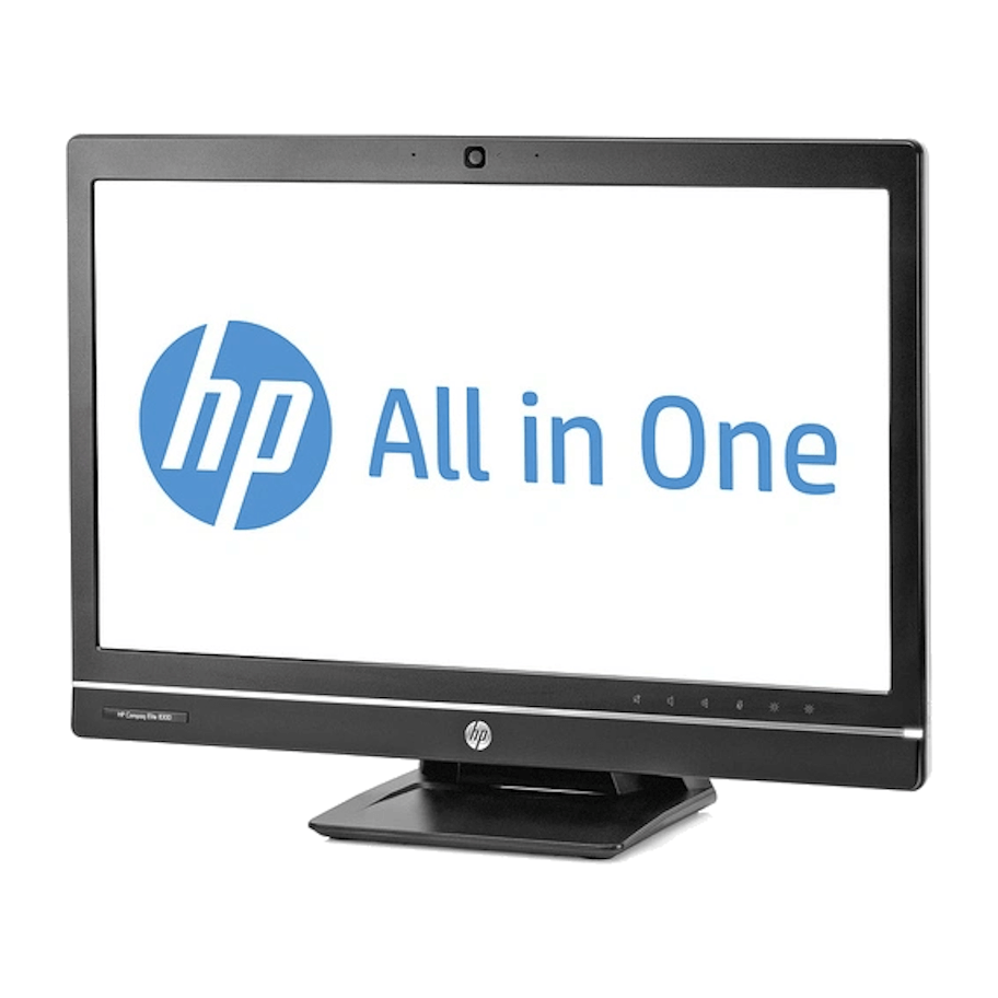 HP Elite 8300 AIO