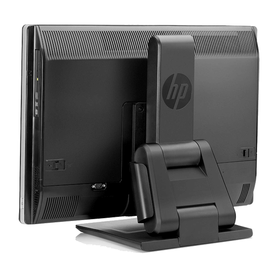 HP Elite 8300 AIO
