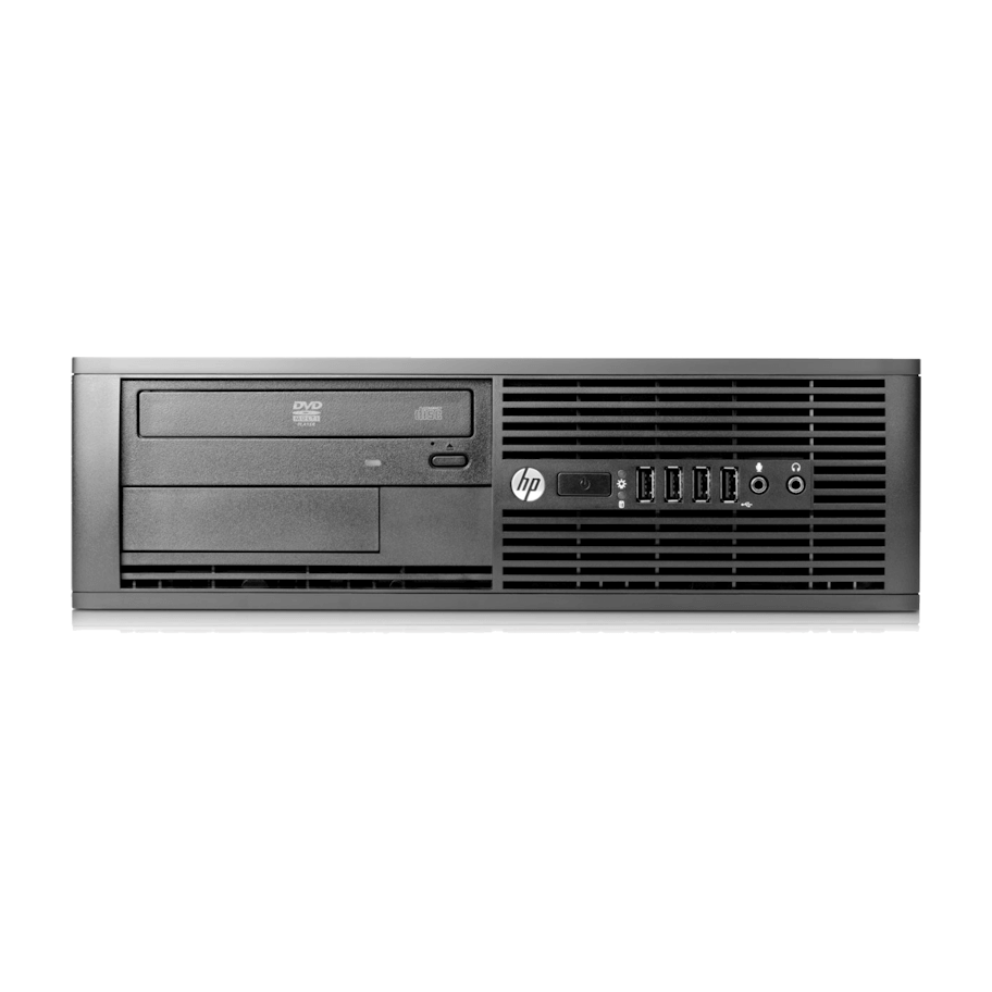 HP/Compaq 4300 Pro SFF